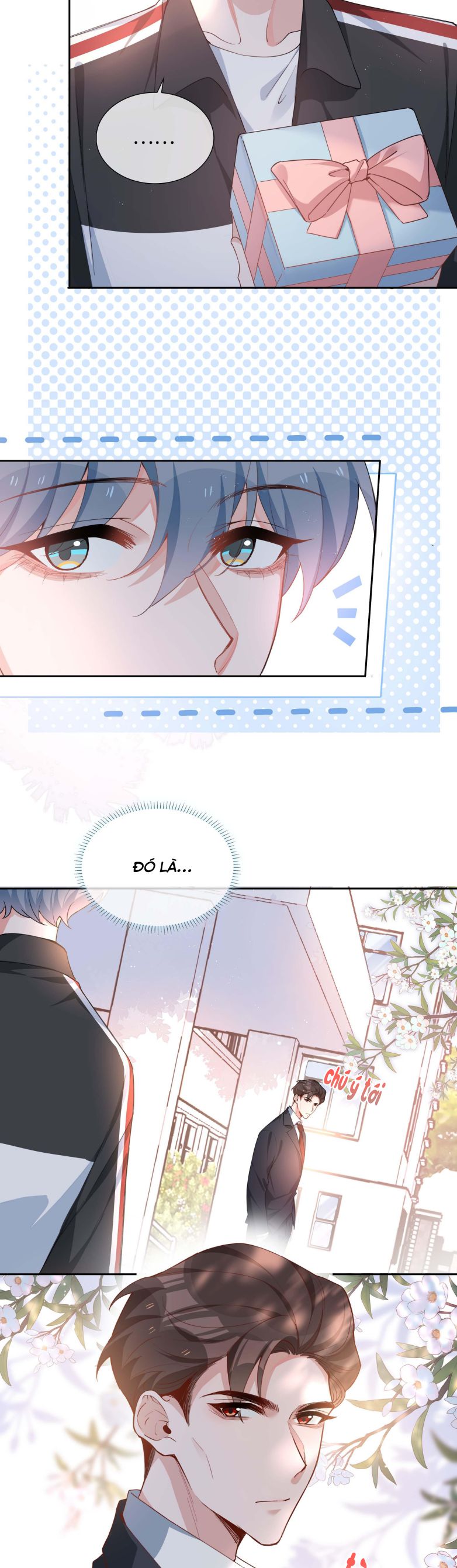 Sơn Hải Cao Trung Chapter 55 - Trang 3