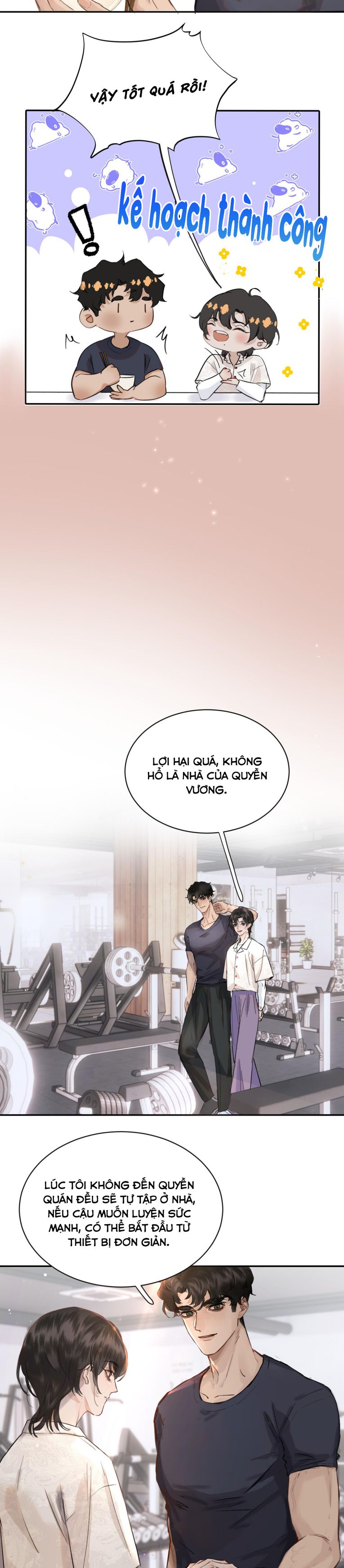 Trung Khuyển Không Thể Đẩy Ra Chapter 9 - Next Chapter 10