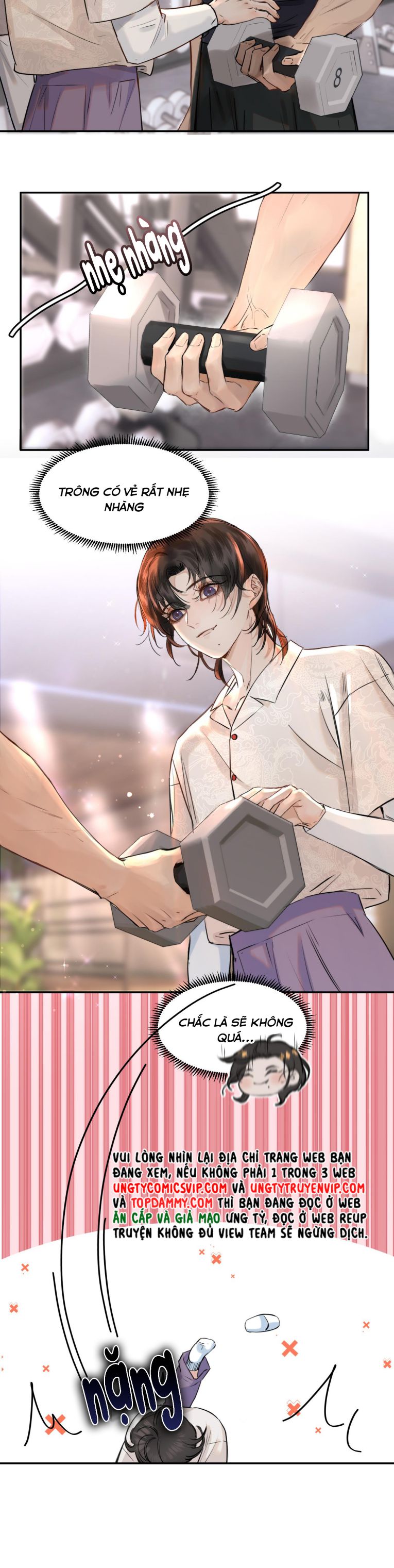 Trung Khuyển Không Thể Đẩy Ra Chapter 9 - Next Chapter 10