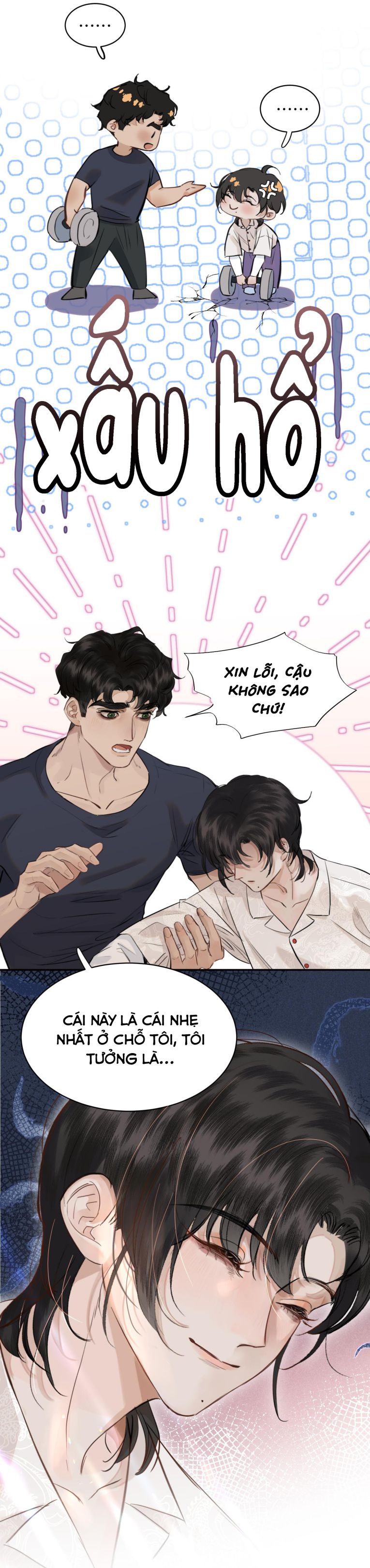 Trung Khuyển Không Thể Đẩy Ra Chapter 9 - Next Chapter 10