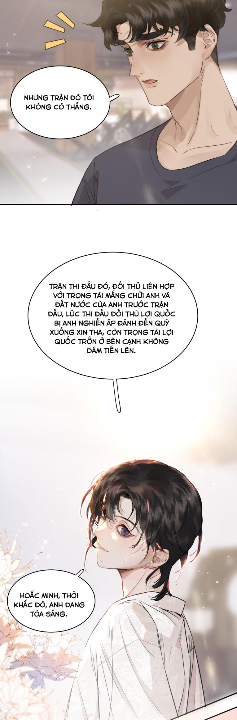 Trung Khuyển Không Thể Đẩy Ra Chapter 9 - Next Chapter 10