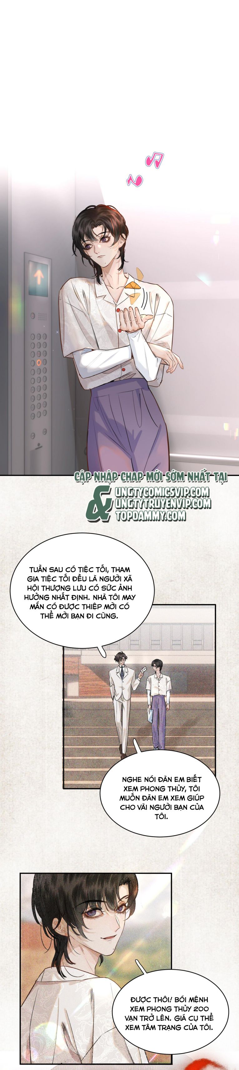 Trung Khuyển Không Thể Đẩy Ra Chapter 9 - Next Chapter 10