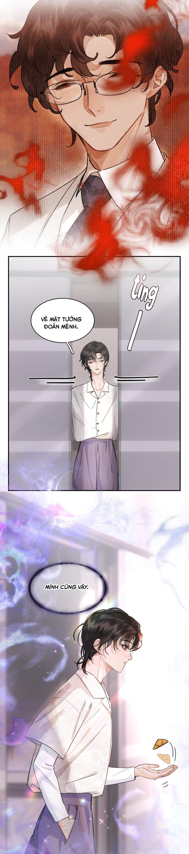 Trung Khuyển Không Thể Đẩy Ra Chapter 9 - Next Chapter 10