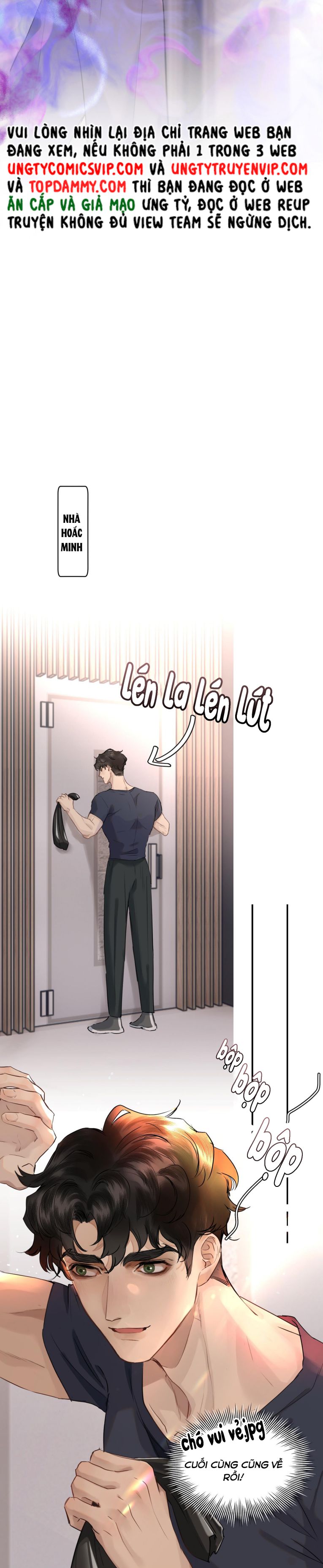 Trung Khuyển Không Thể Đẩy Ra Chapter 9 - Next Chapter 10