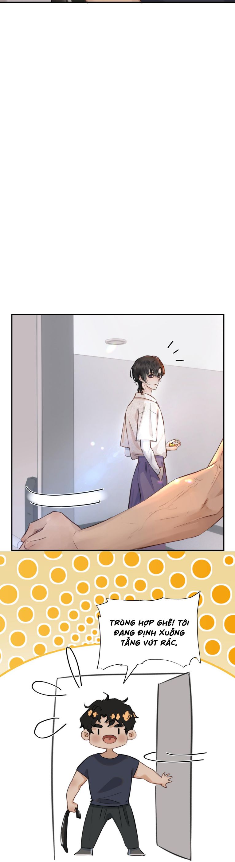 Trung Khuyển Không Thể Đẩy Ra Chapter 9 - Next Chapter 10