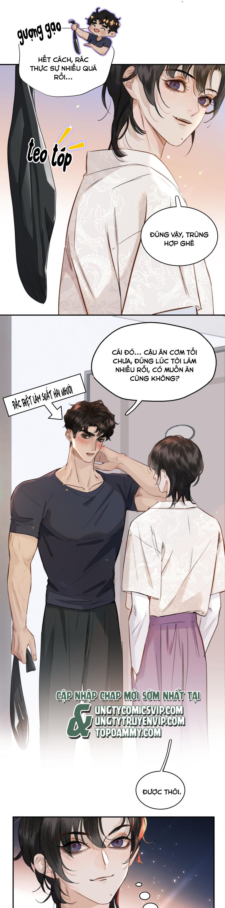 Trung Khuyển Không Thể Đẩy Ra Chapter 9 - Next Chapter 10