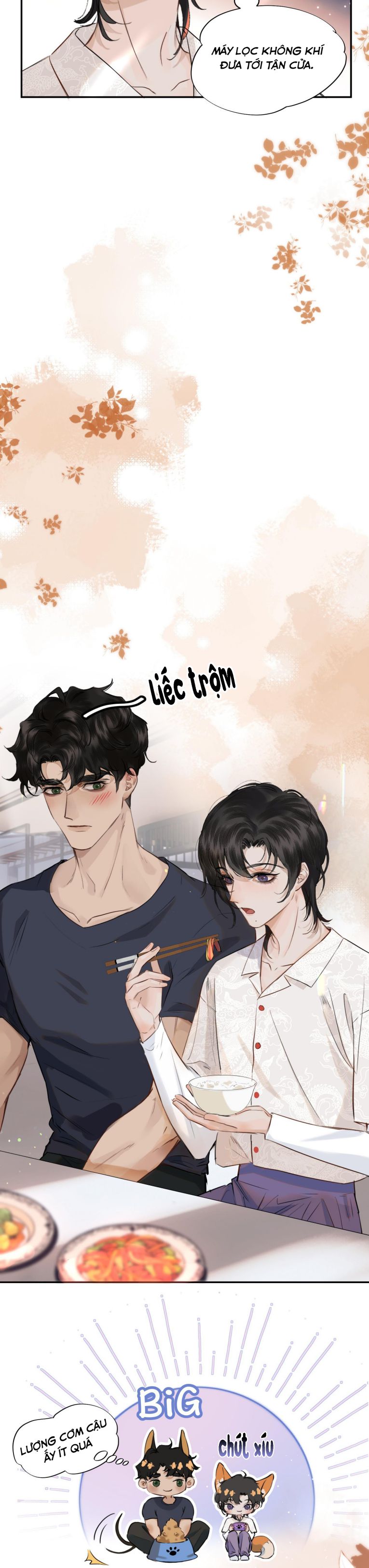 Trung Khuyển Không Thể Đẩy Ra Chapter 9 - Next Chapter 10