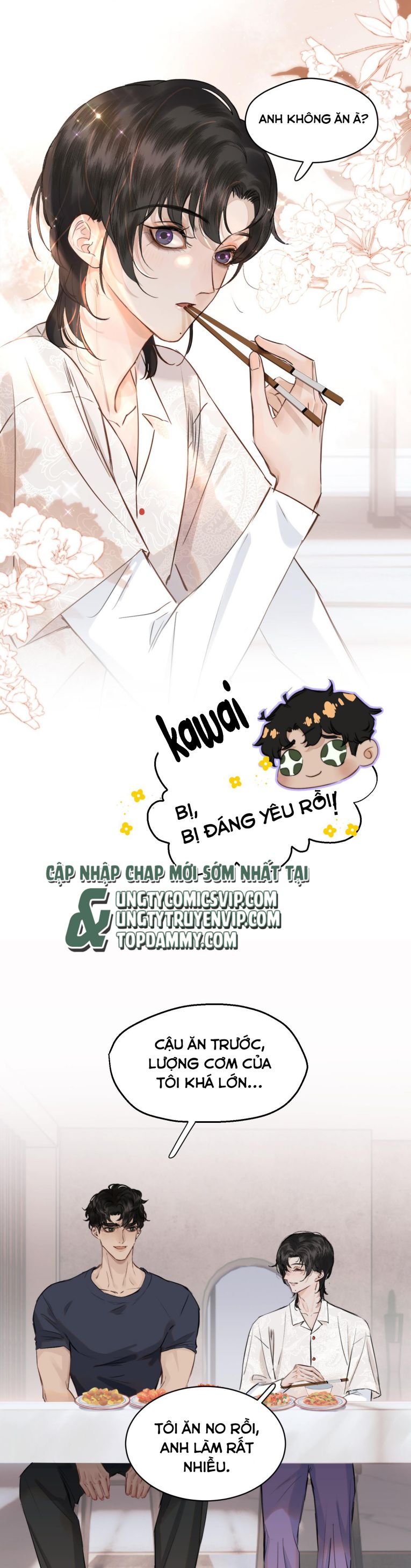 Trung Khuyển Không Thể Đẩy Ra Chapter 9 - Next Chapter 10