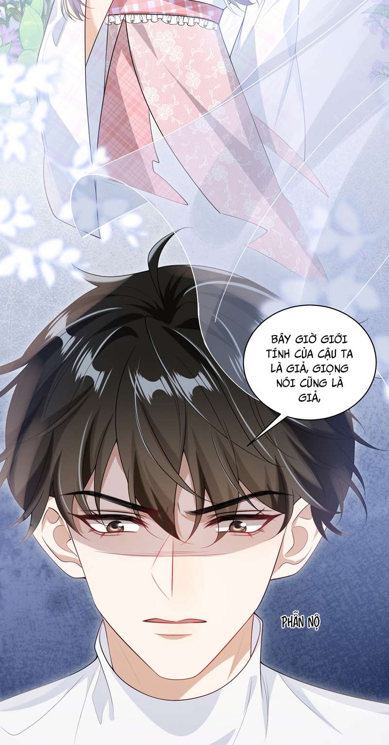 Thẳng Thắn Từ Nghiêm Chapter 64 - Trang 4