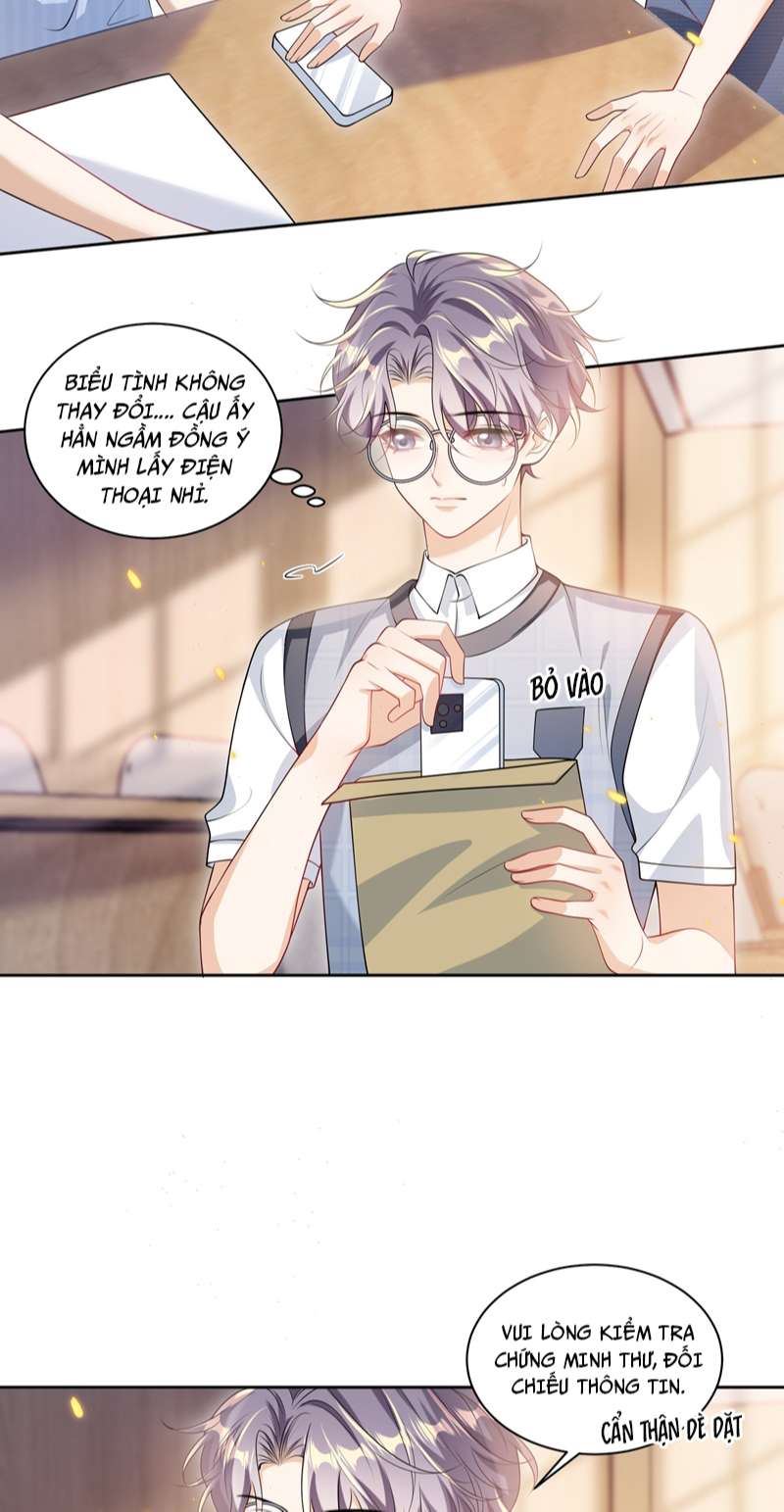 Thẳng Thắn Từ Nghiêm Chapter 64 - Trang 4