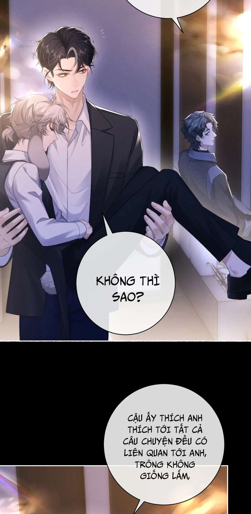 Chấp Sự Thỏ Cụp Tai Chapter 46 - Trang 4