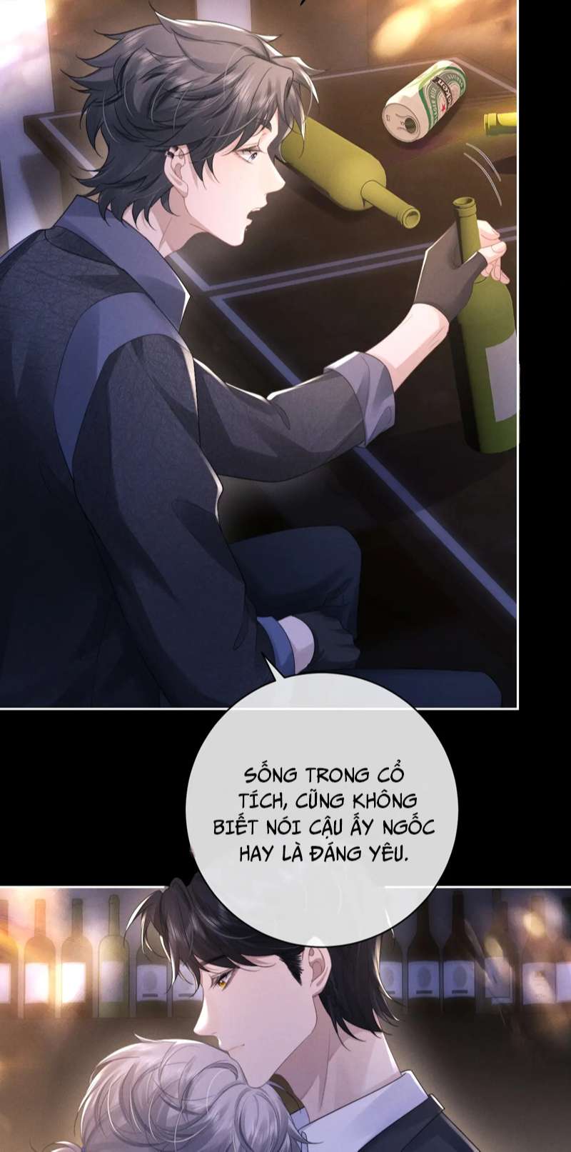 Chấp Sự Thỏ Cụp Tai Chapter 46 - Trang 4