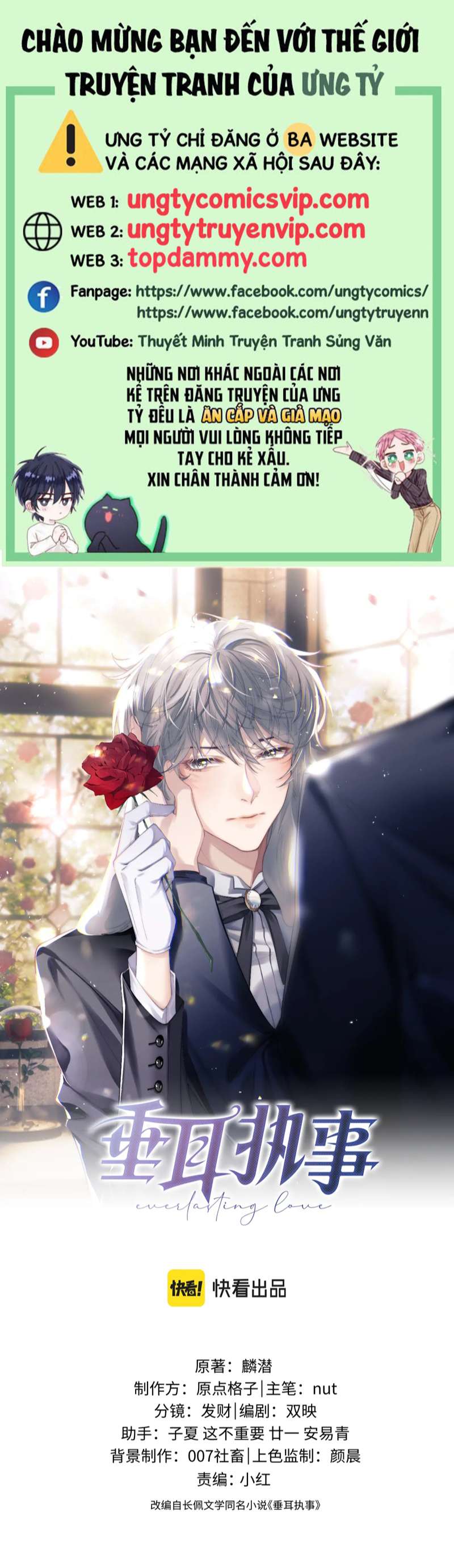 Chấp Sự Thỏ Cụp Tai Chapter 46 - Trang 4