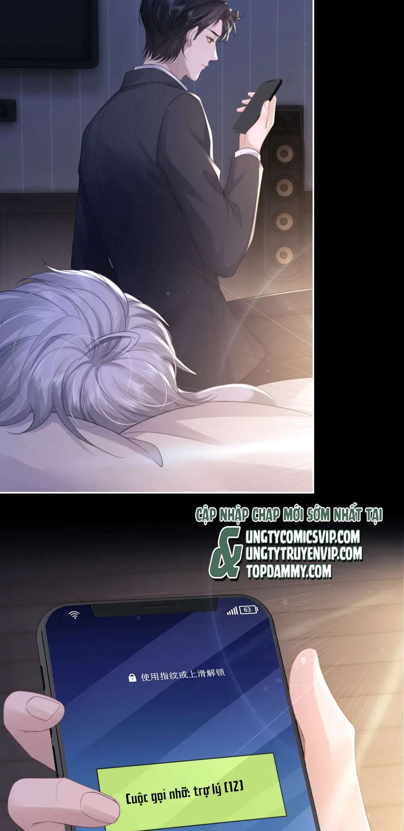 Chấp Sự Thỏ Cụp Tai Chapter 46 - Trang 4