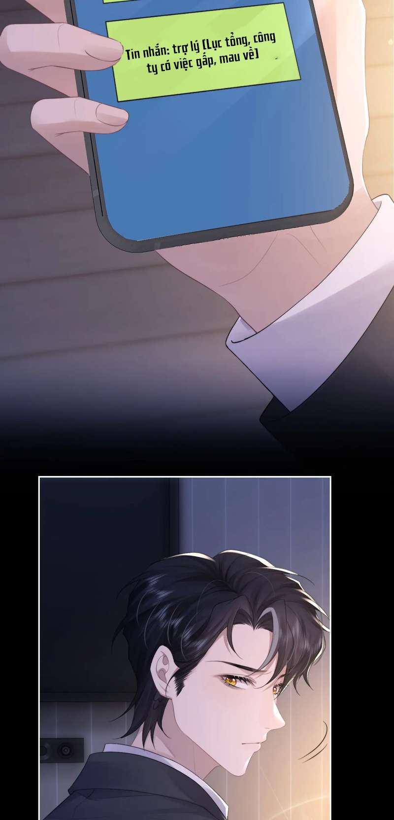 Chấp Sự Thỏ Cụp Tai Chapter 46 - Trang 4