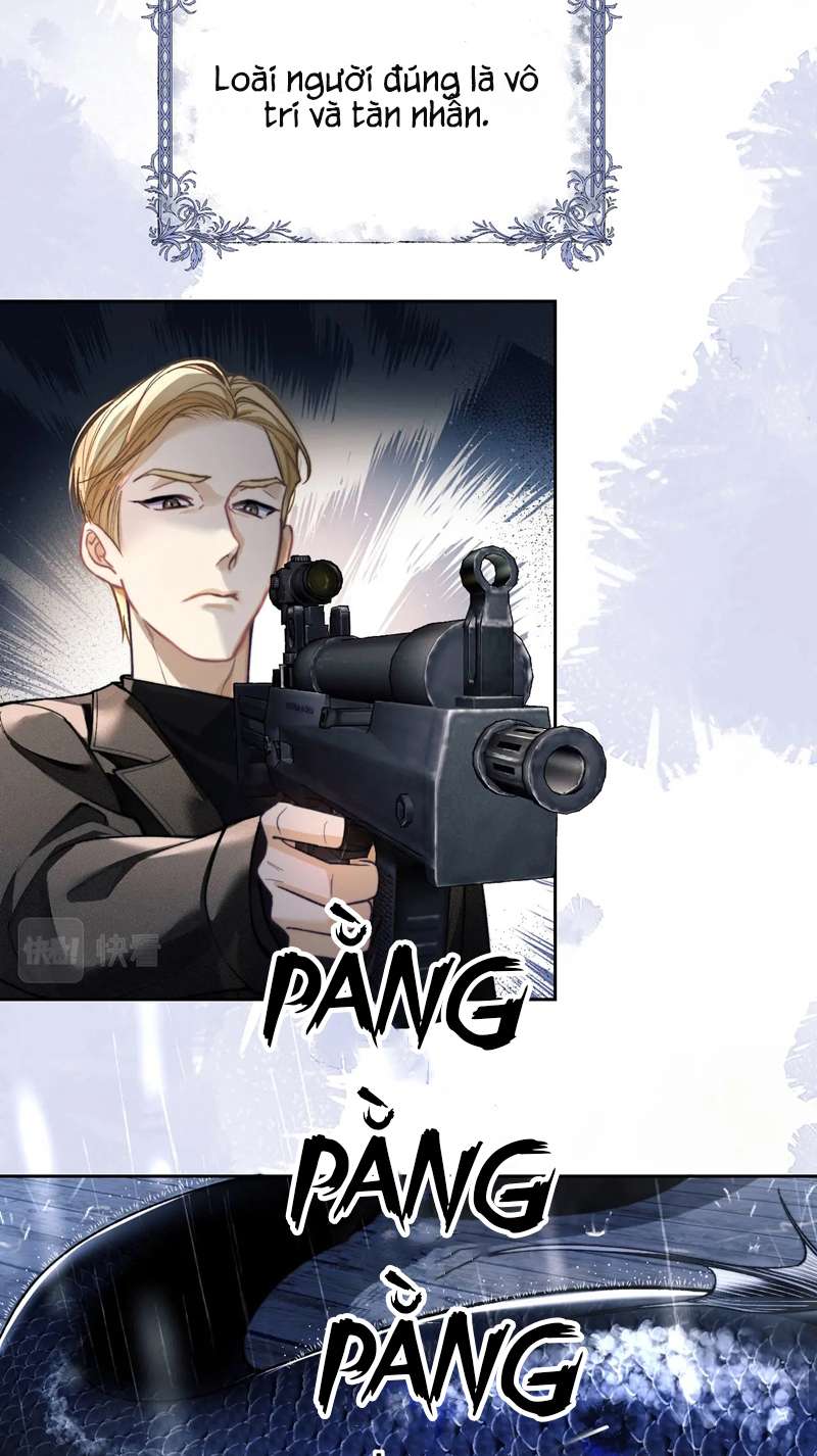 Desharow Nhân Ngư Chapter 8 - Trang 4