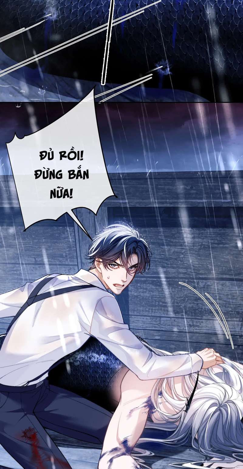 Desharow Nhân Ngư Chapter 8 - Trang 4