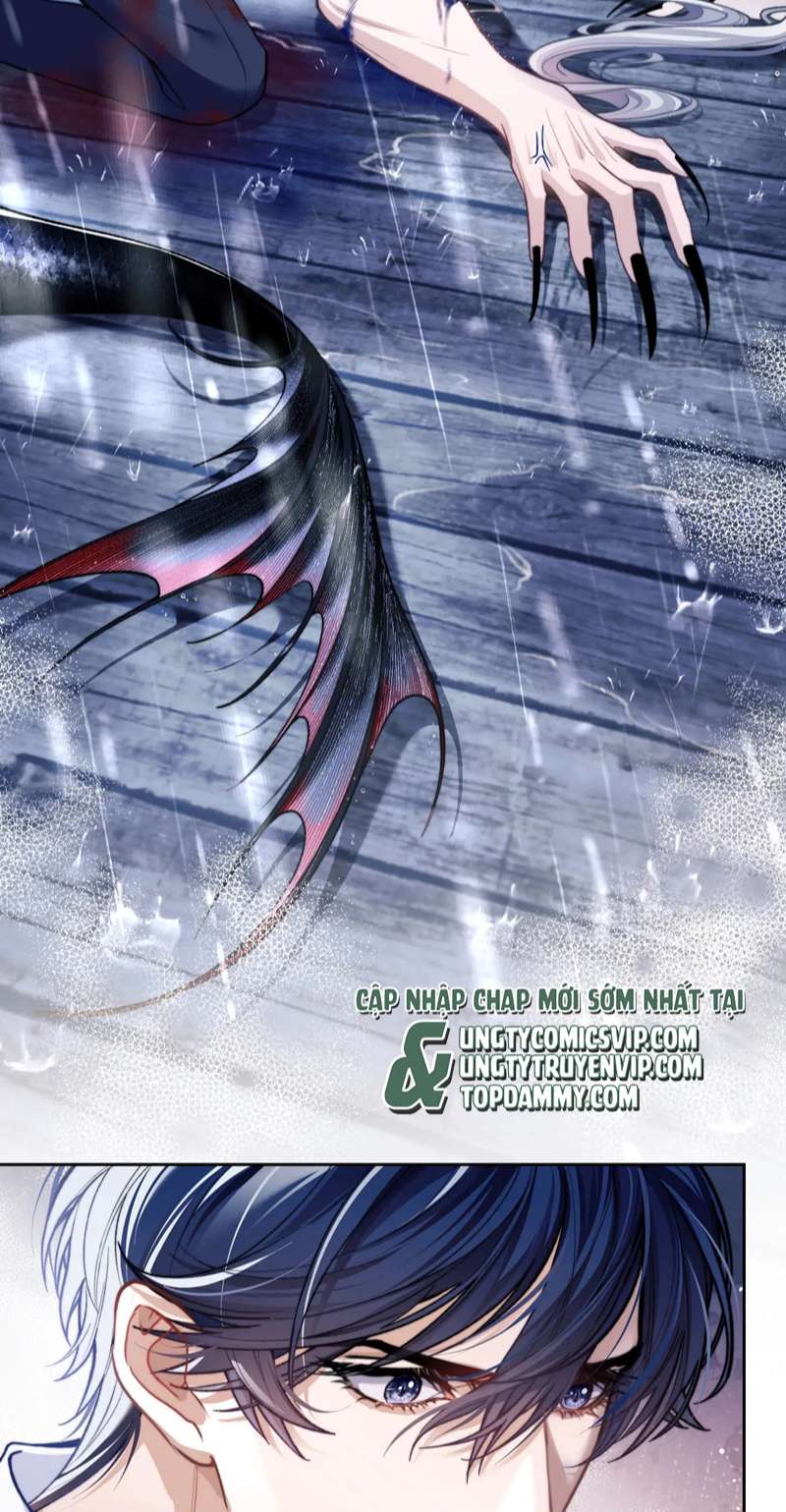 Desharow Nhân Ngư Chapter 8 - Trang 4