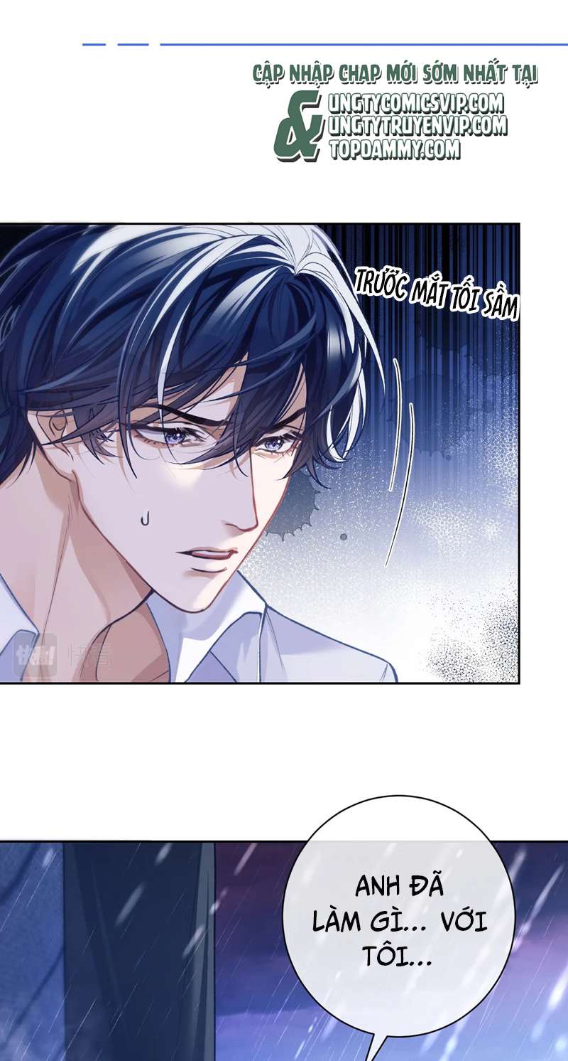 Desharow Nhân Ngư Chapter 8 - Trang 4