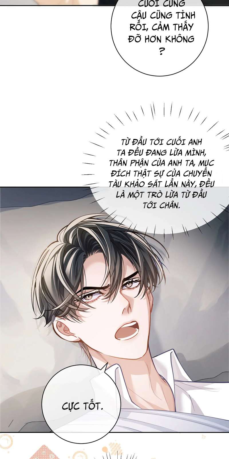Desharow Nhân Ngư Chapter 8 - Trang 4