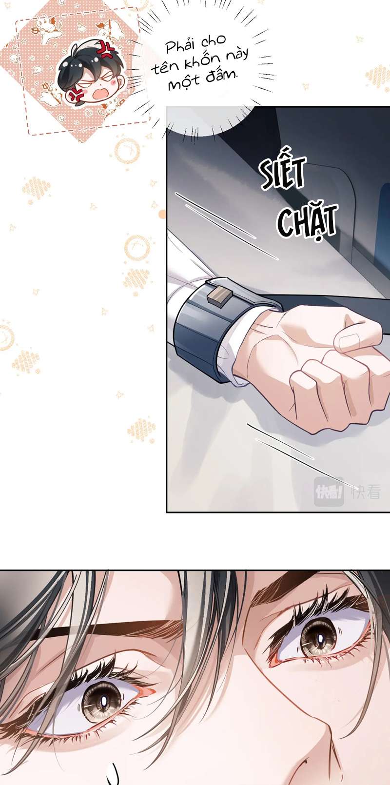 Desharow Nhân Ngư Chapter 8 - Trang 4