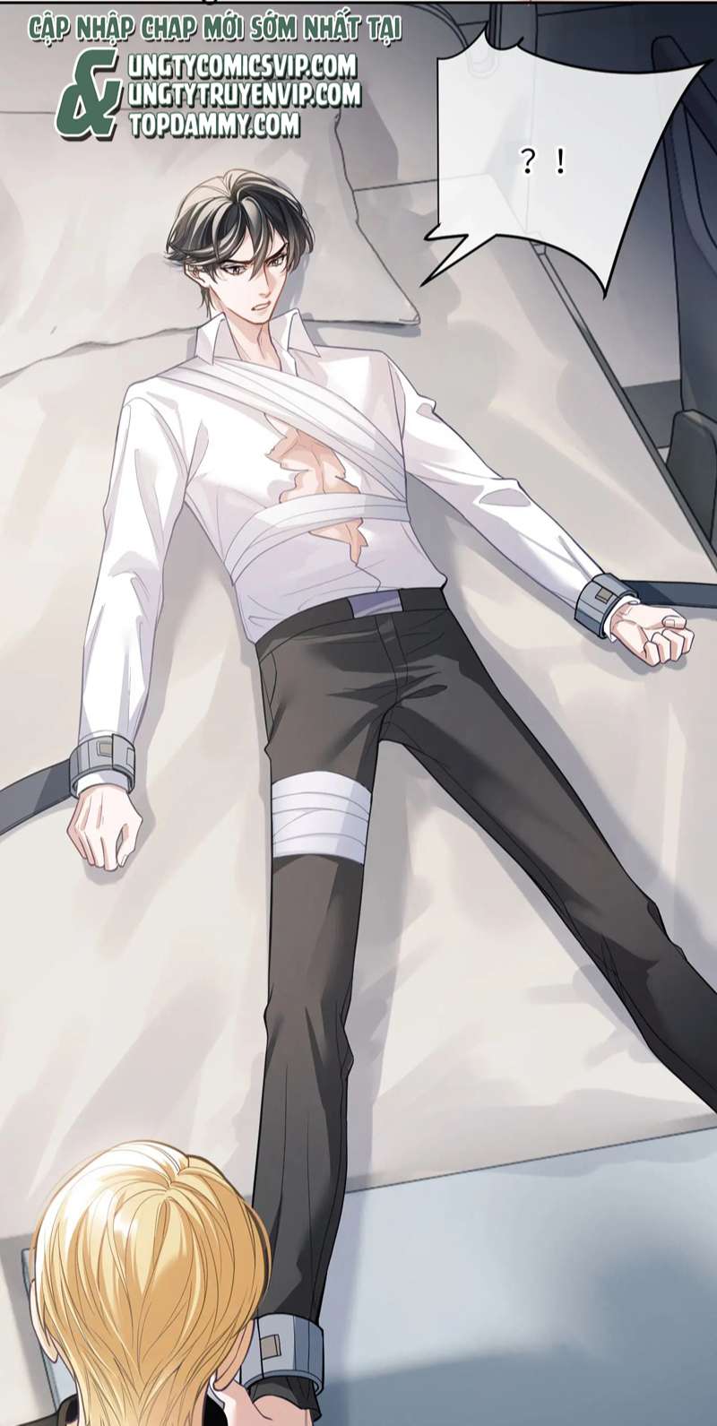 Desharow Nhân Ngư Chapter 8 - Trang 4