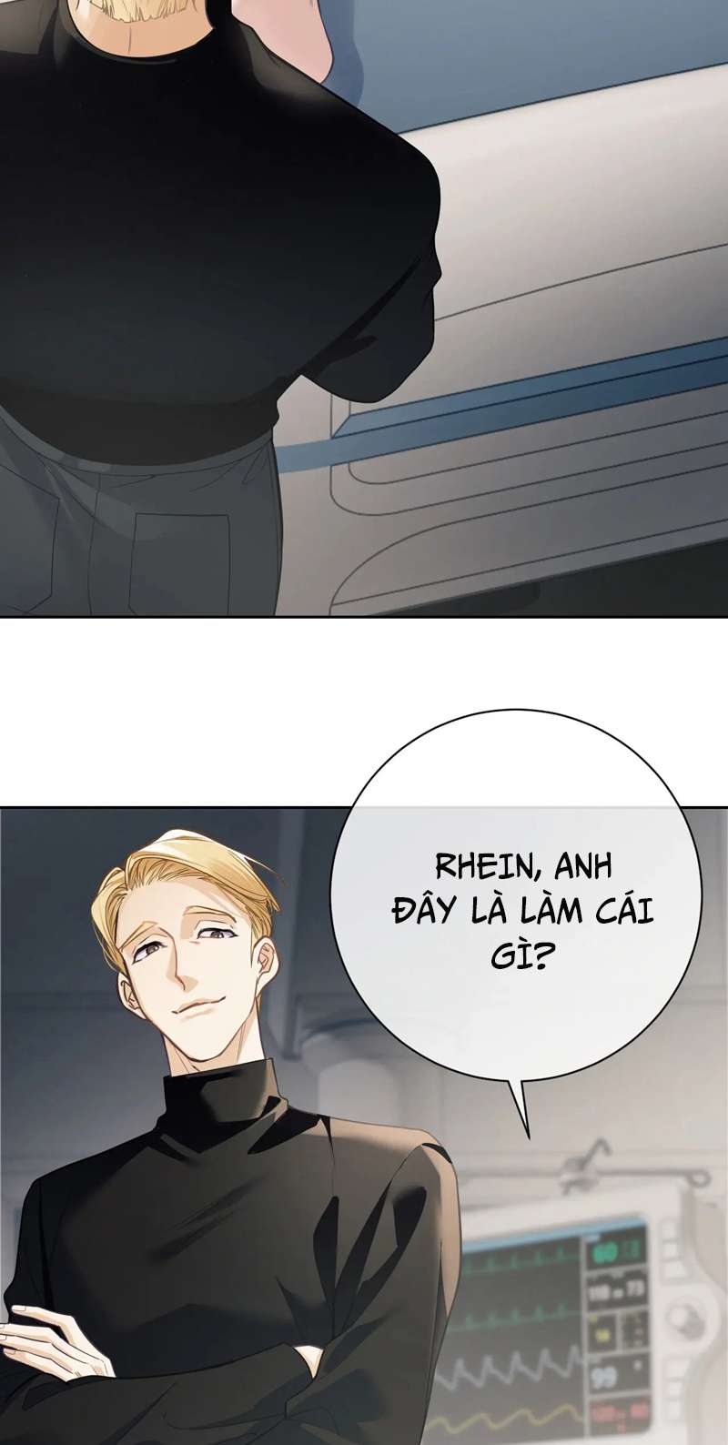 Desharow Nhân Ngư Chapter 8 - Trang 4