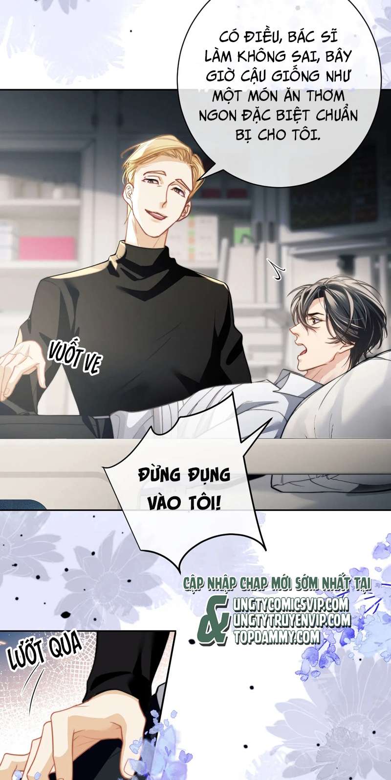 Desharow Nhân Ngư Chapter 8 - Trang 4