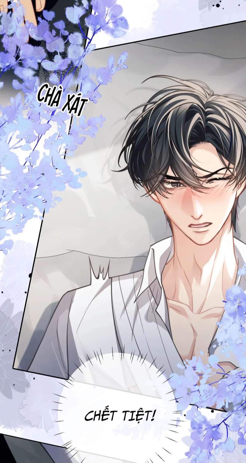 Desharow Nhân Ngư Chapter 8 - Trang 4