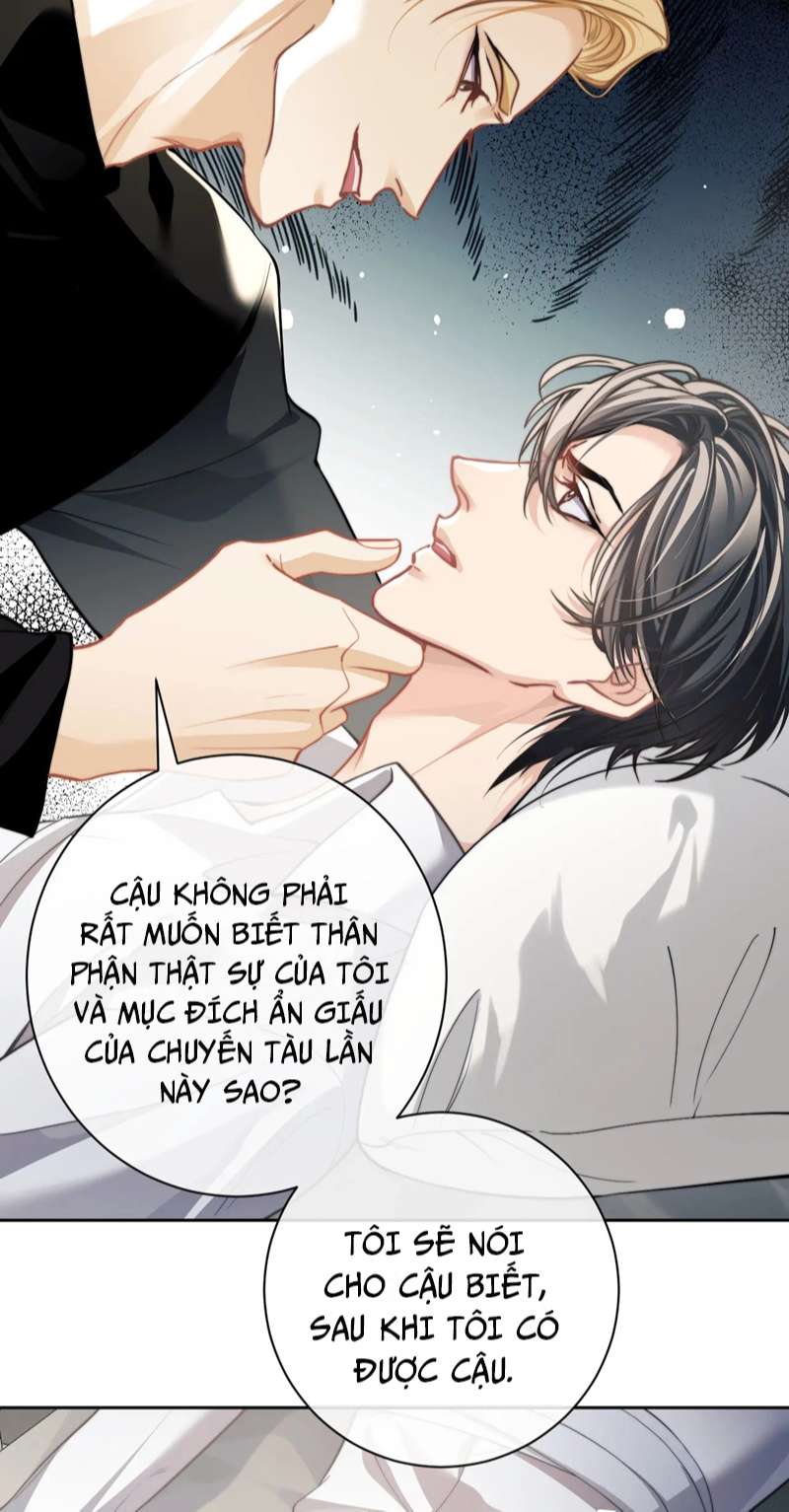 Desharow Nhân Ngư Chapter 8 - Trang 4