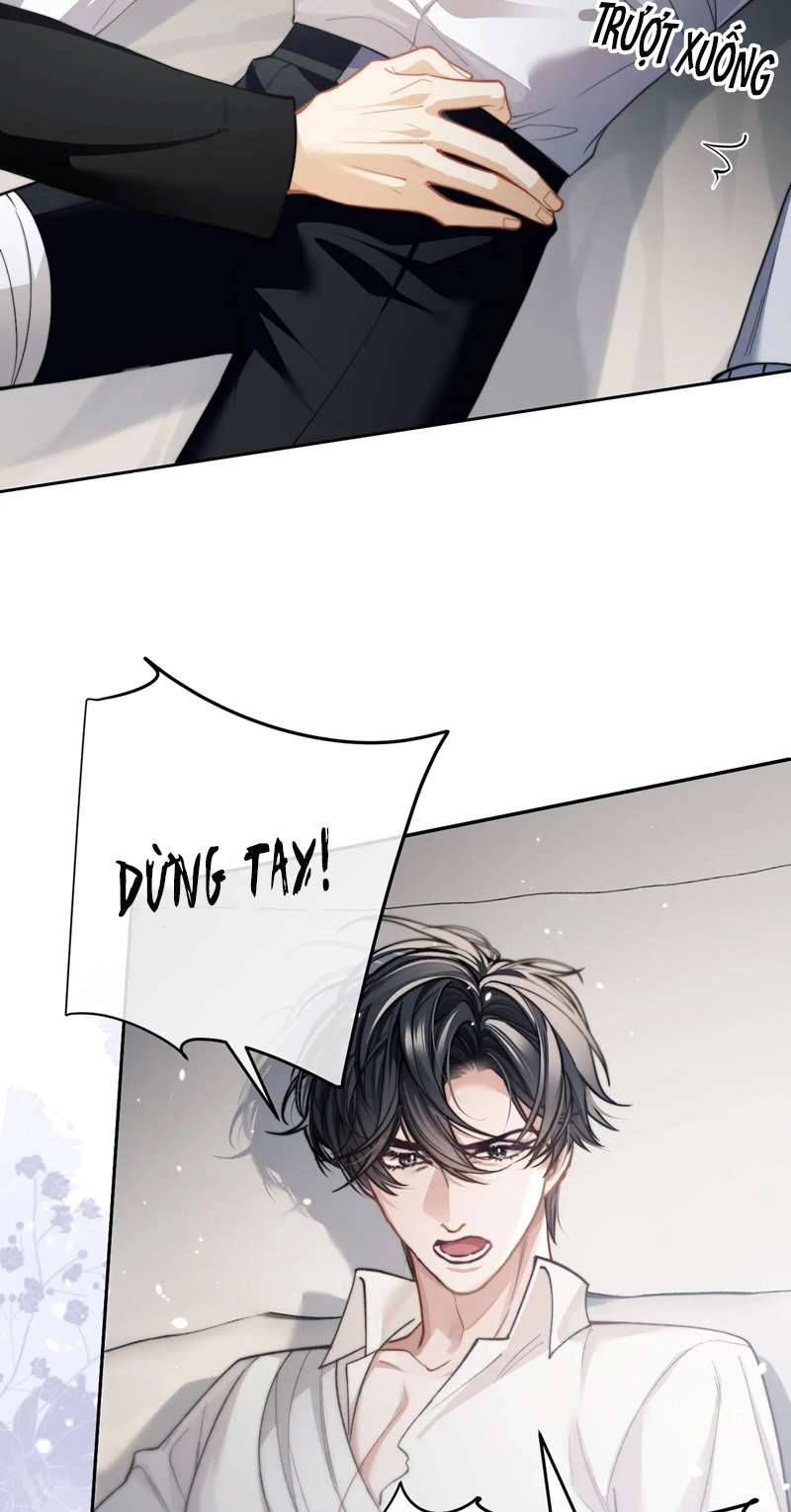 Desharow Nhân Ngư Chapter 8 - Trang 4