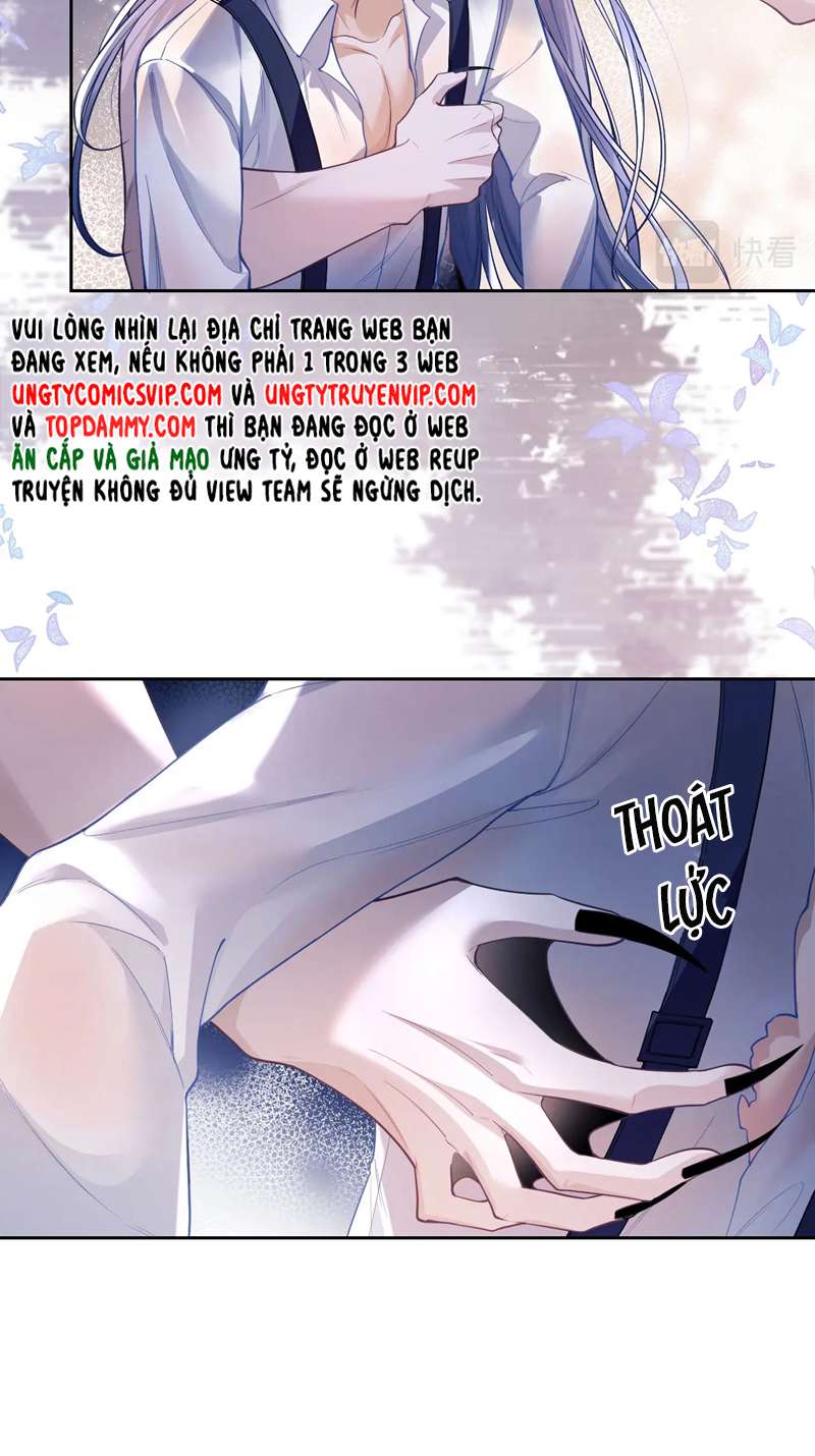 Desharow Nhân Ngư Chapter 8 - Trang 4