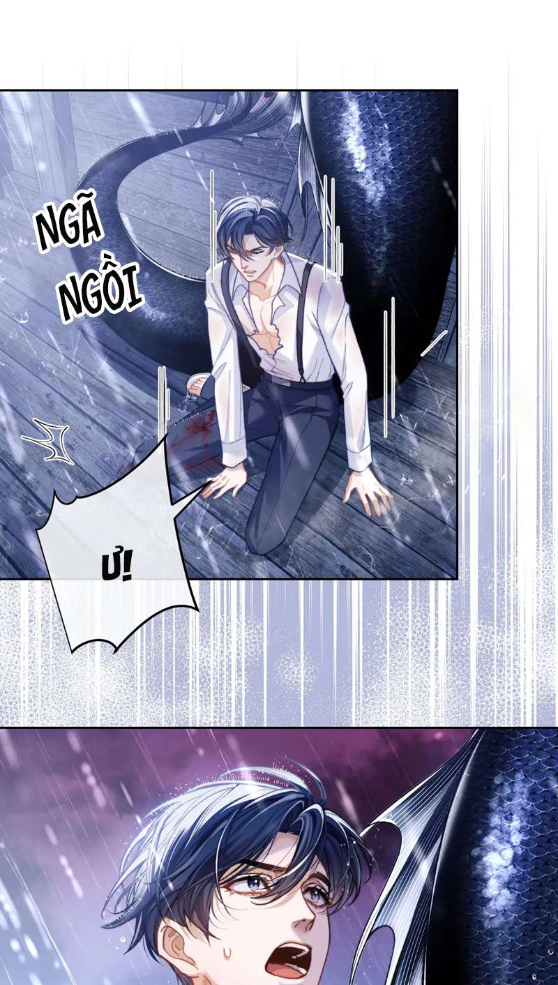 Desharow Nhân Ngư Chapter 8 - Trang 4