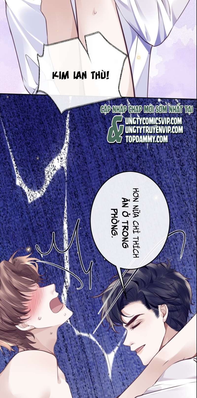 Tổng Tài Định Chế Tư Nhân Chapter 52 - Trang 4