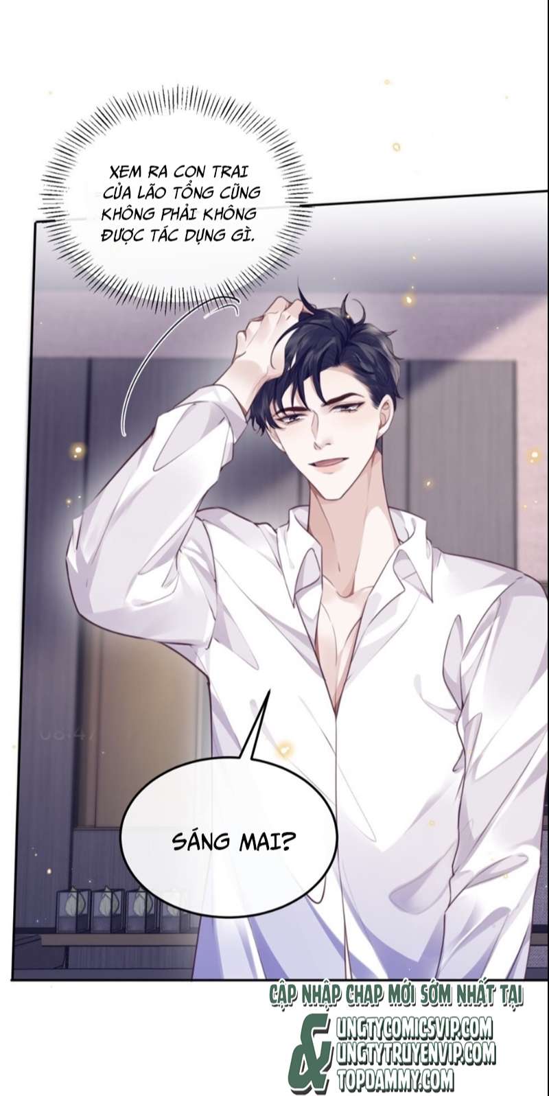 Tổng Tài Định Chế Tư Nhân Chapter 52 - Trang 4