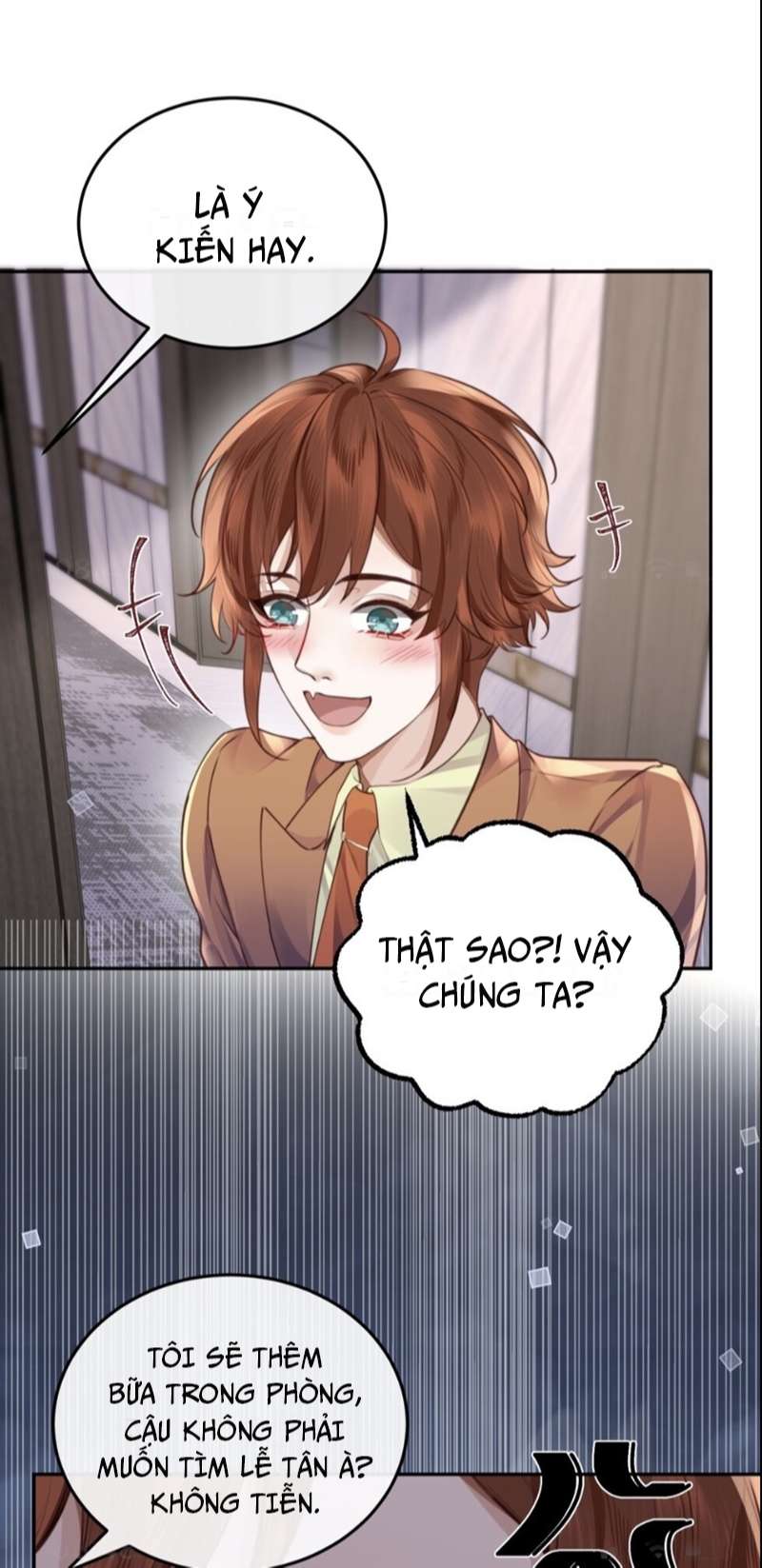 Tổng Tài Định Chế Tư Nhân Chapter 52 - Trang 4