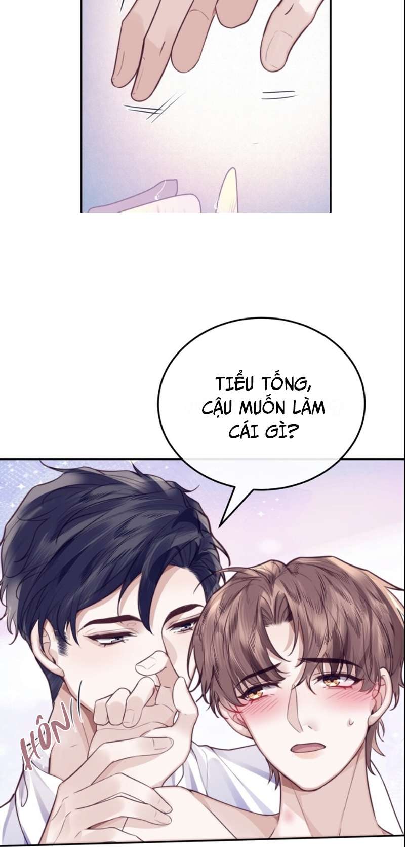 Tổng Tài Định Chế Tư Nhân Chapter 52 - Trang 4