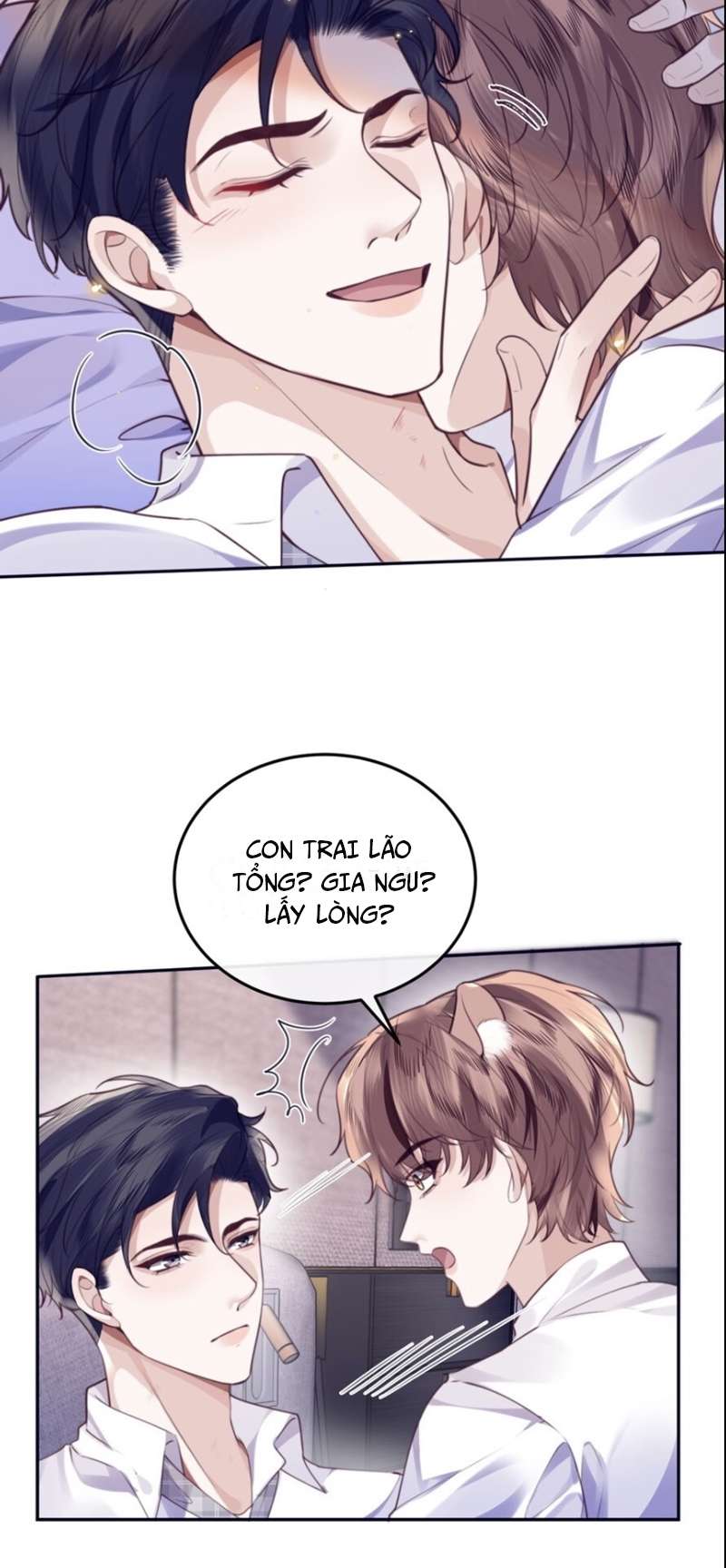 Tổng Tài Định Chế Tư Nhân Chapter 52 - Trang 4