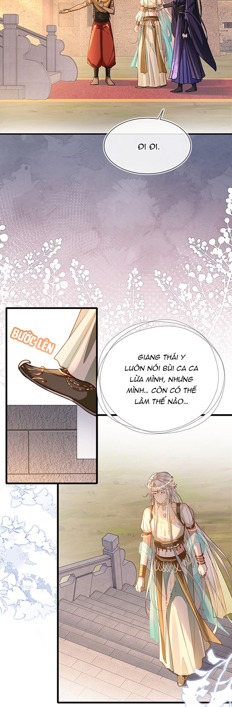 Điện Hạ Khuynh Thành Chapter 47 - Trang 4