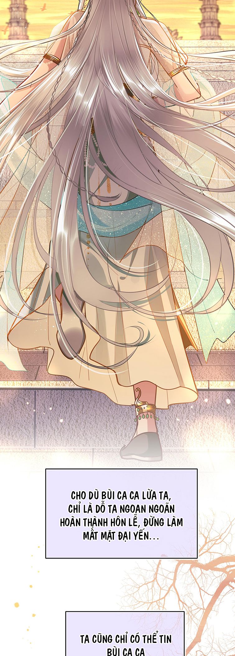 Điện Hạ Khuynh Thành Chapter 47 - Trang 4