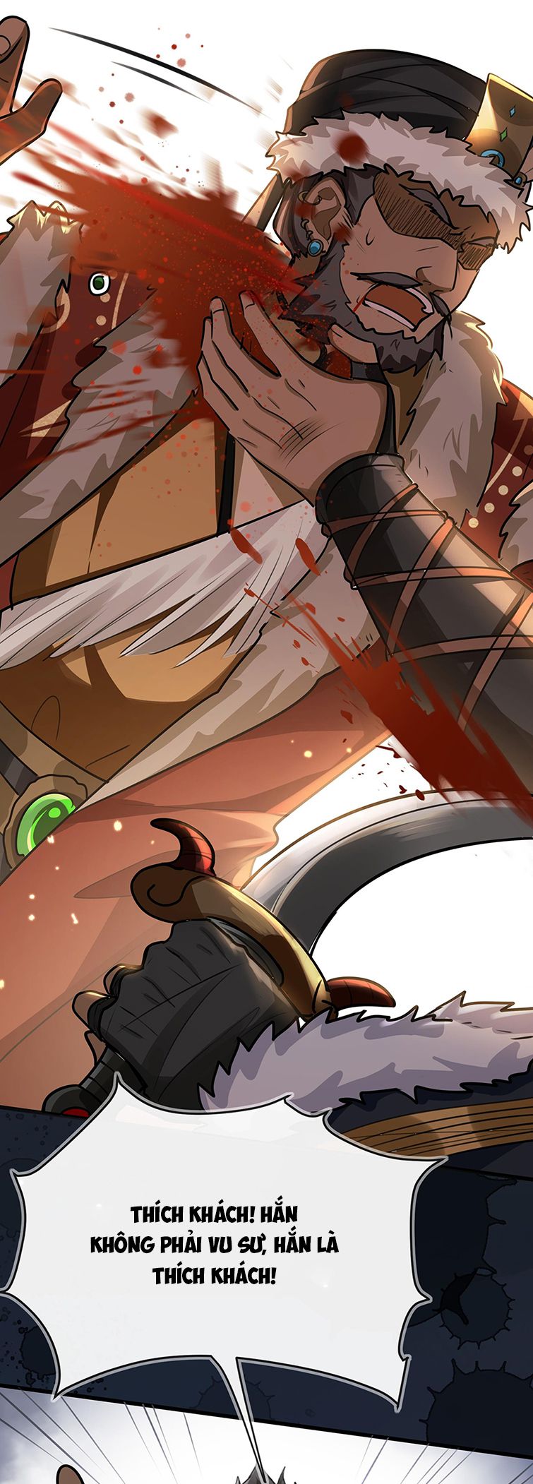 Điện Hạ Khuynh Thành Chapter 47 - Trang 4