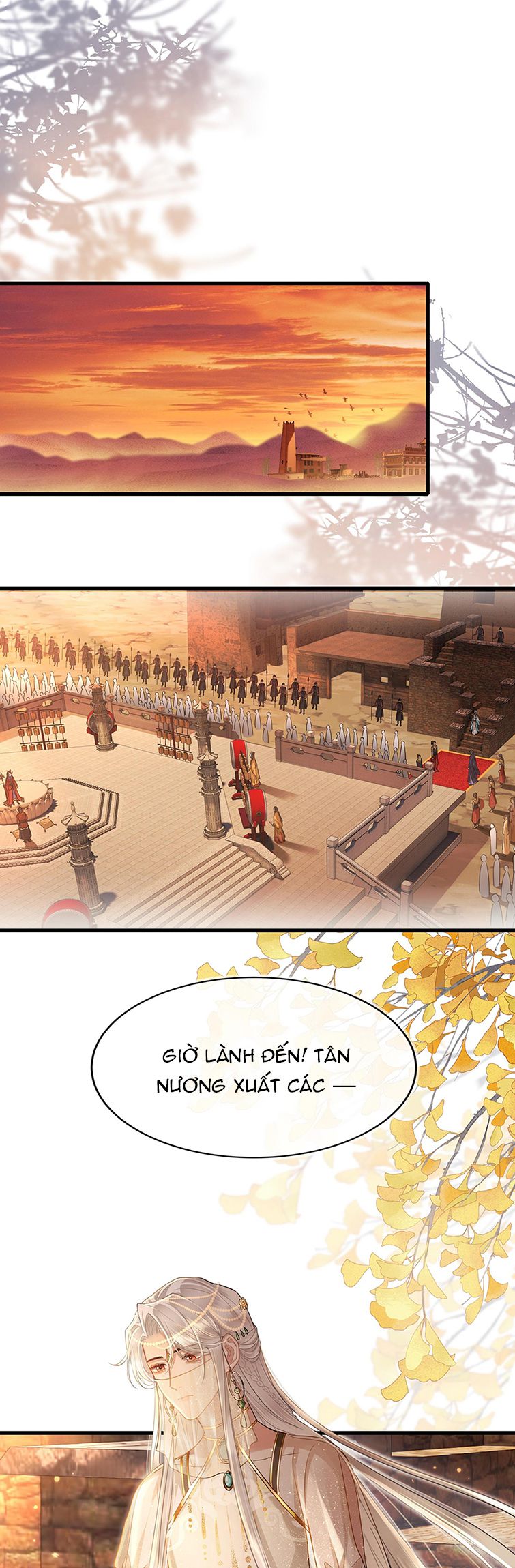 Điện Hạ Khuynh Thành Chapter 47 - Trang 4