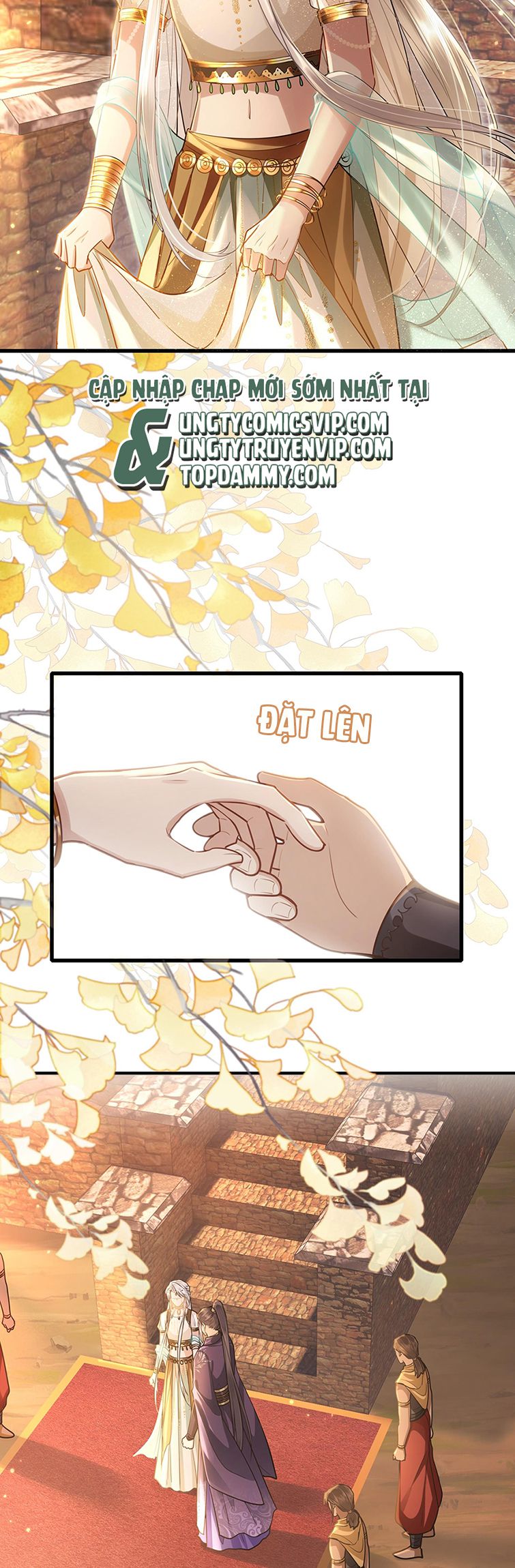 Điện Hạ Khuynh Thành Chapter 47 - Trang 4