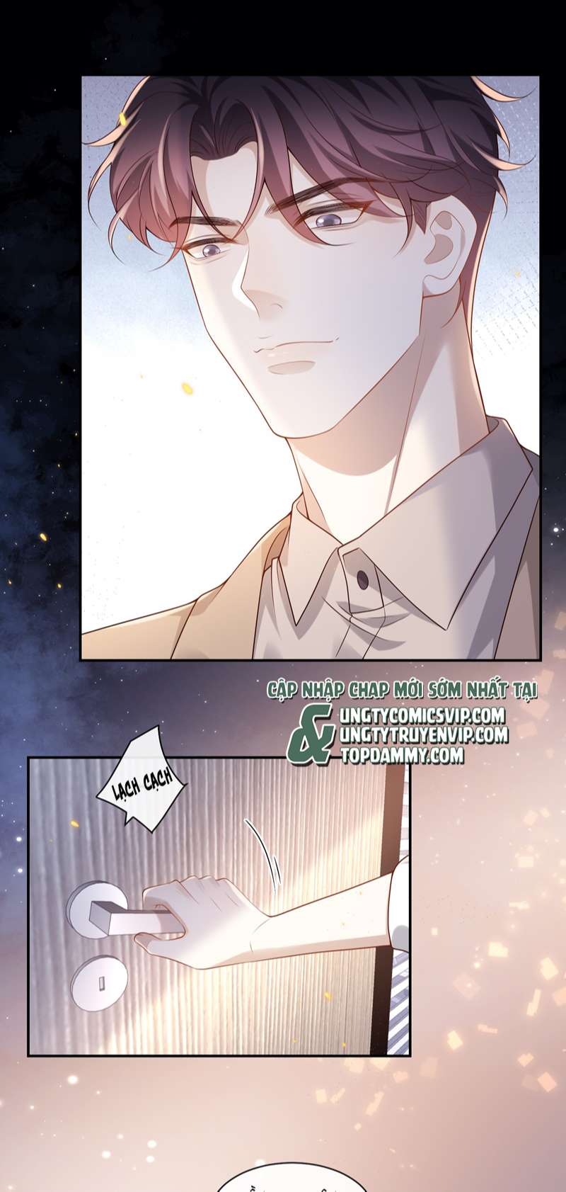 Anh Ấy Đến Từ Màn Đêm Chapter 3 - Next Chapter 4