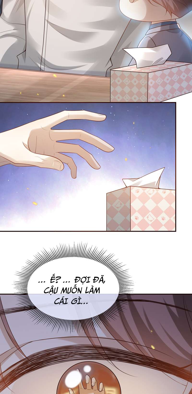 Anh Ấy Đến Từ Màn Đêm Chapter 3 - Next Chapter 4