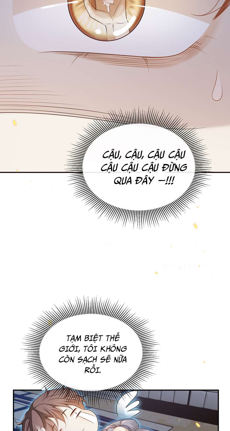 Anh Ấy Đến Từ Màn Đêm Chapter 3 - Next Chapter 4