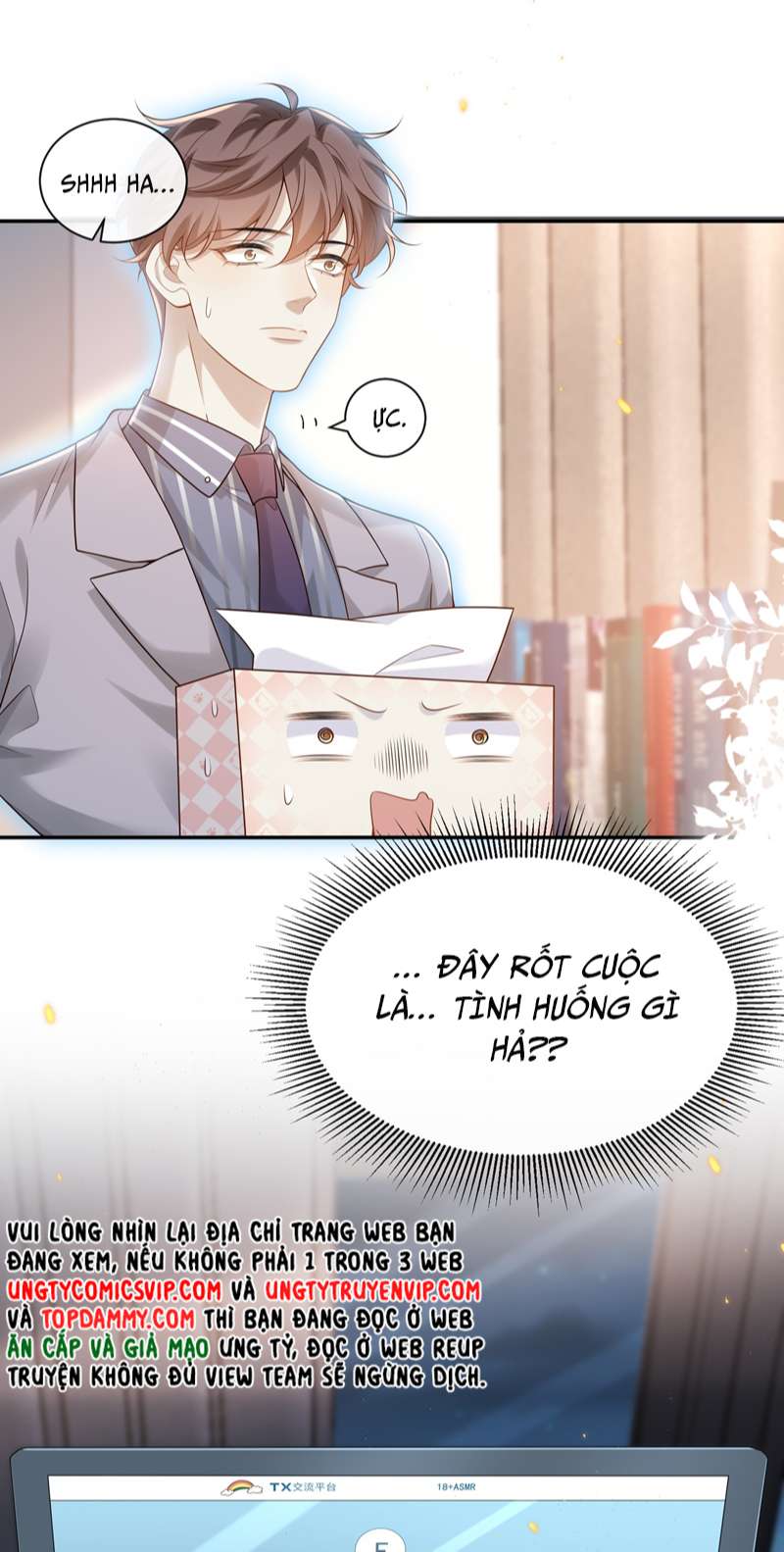 Anh Ấy Đến Từ Màn Đêm Chapter 3 - Next Chapter 4