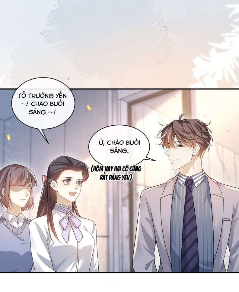 Anh Ấy Đến Từ Màn Đêm Chapter 4 - Next Chapter 5