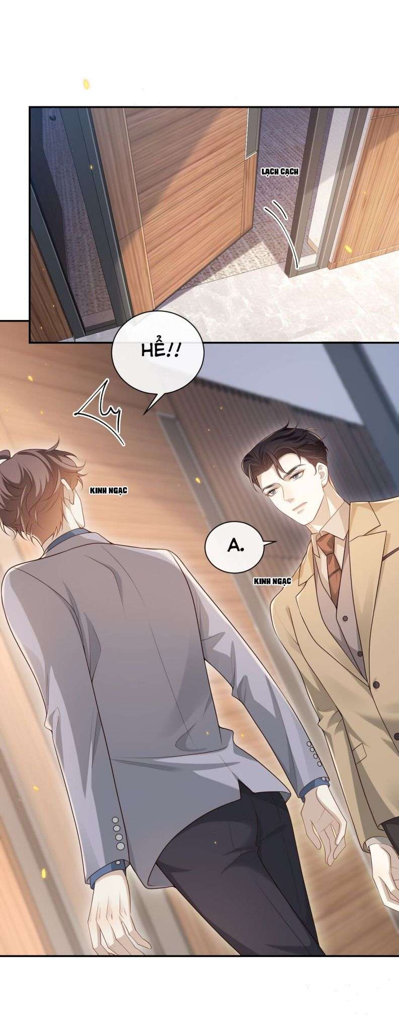 Anh Ấy Đến Từ Màn Đêm Chapter 4 - Next Chapter 5