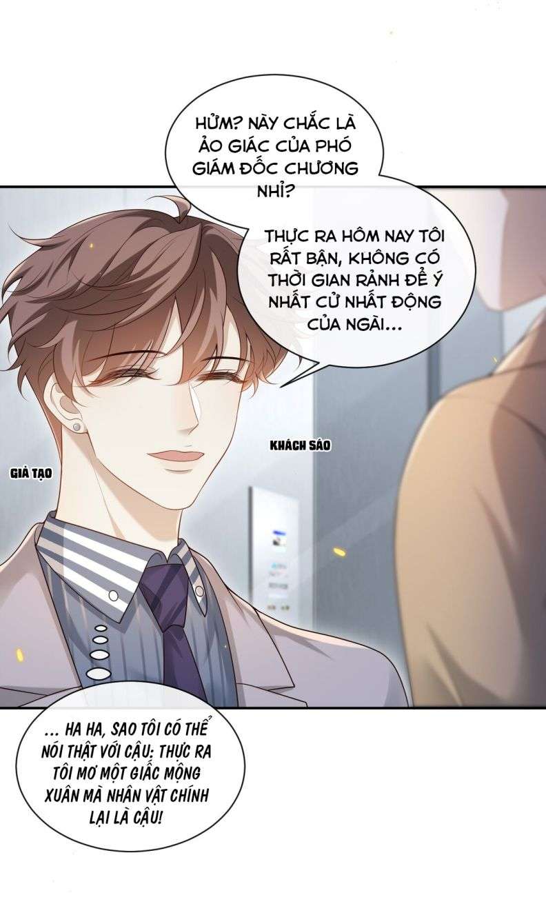 Anh Ấy Đến Từ Màn Đêm Chapter 4 - Next Chapter 5